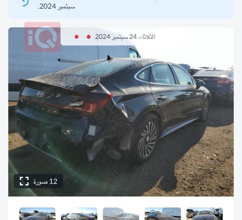 هيونداي سوناتا